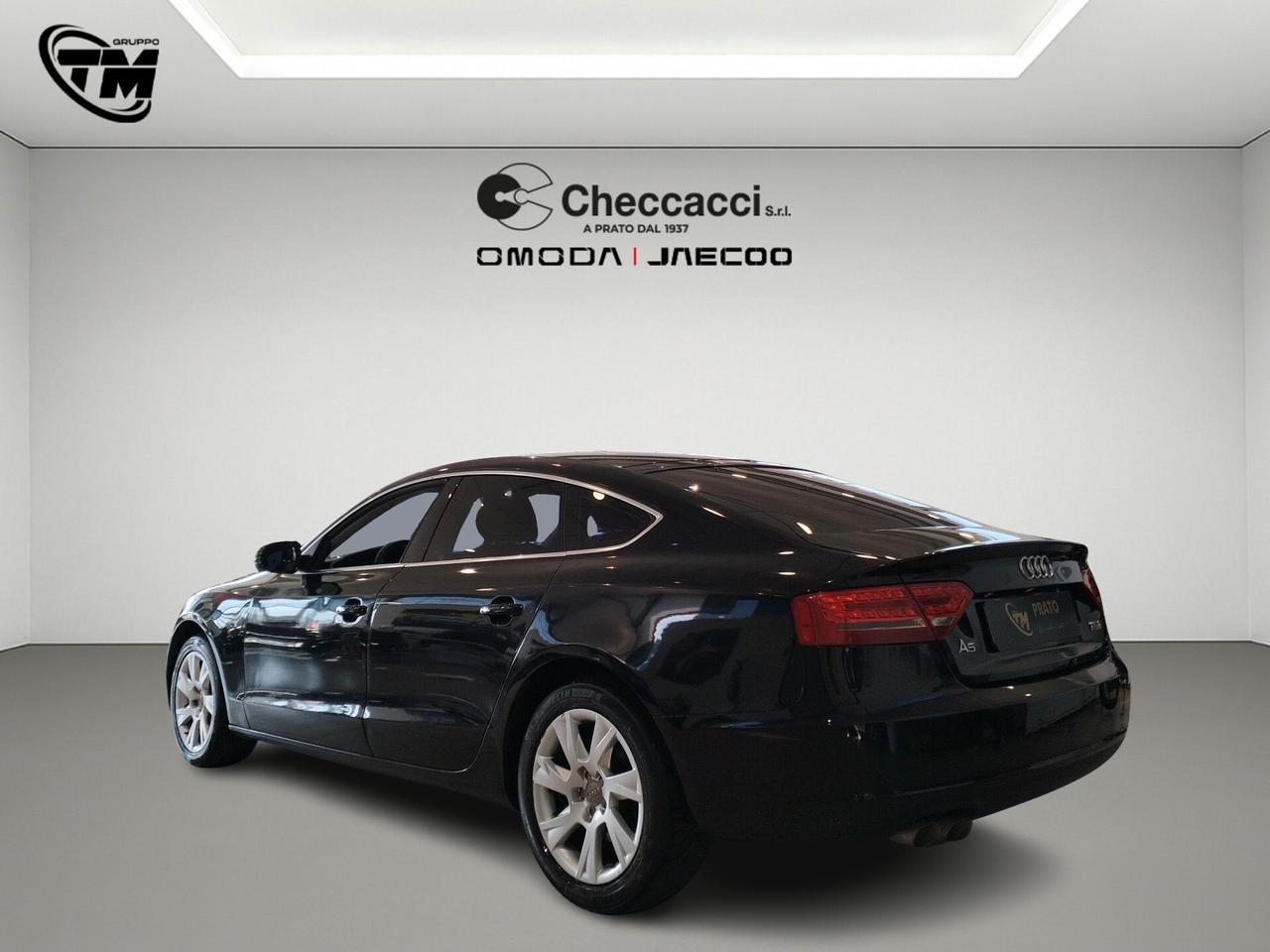 Audi A5 Sportback 2.0 tdi 143cv multitronic