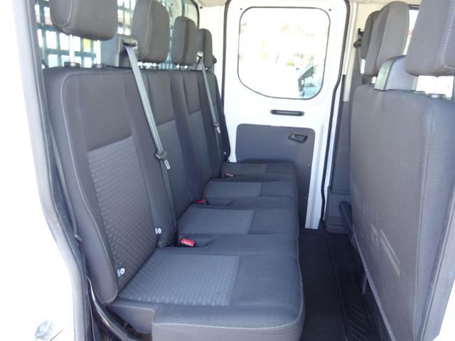 FORD Transit T350 2.0 HDT 130CV PLungo-SL-RG 4p.7posti cassone