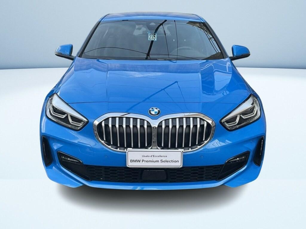 BMW Serie 1 5 Porte 116 d SCR Msport DCT