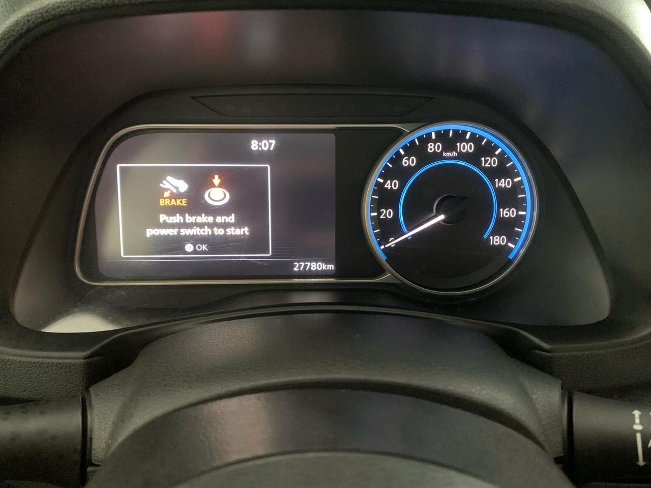 Nissan Leaf Acenta 40 kWh