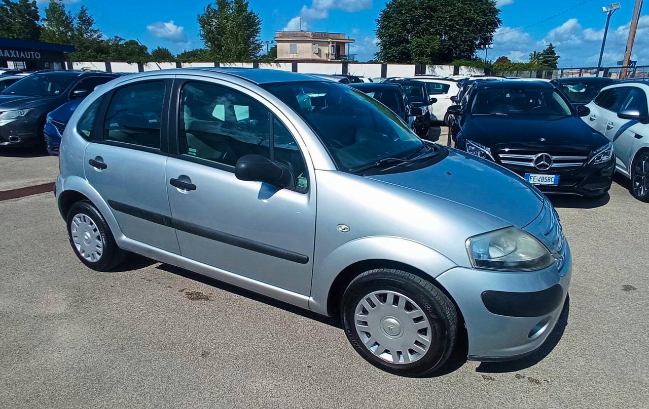 Citroen C3 1.1 pronta all uso