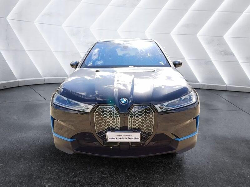 BMW iX BMW i XDRIVE50