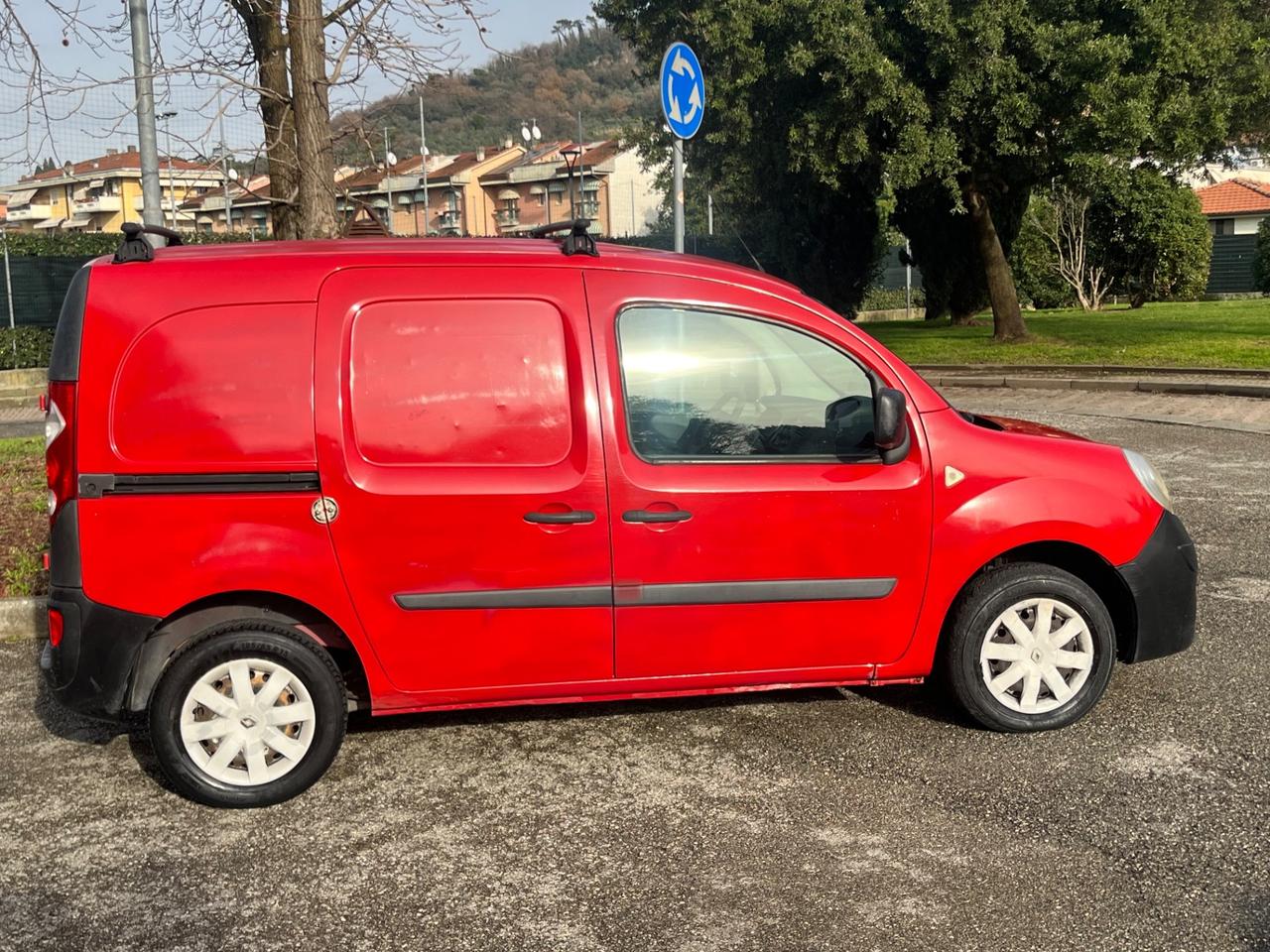 Renault Kangoo ( piu IVA ) GPL Furgoncino - 2011