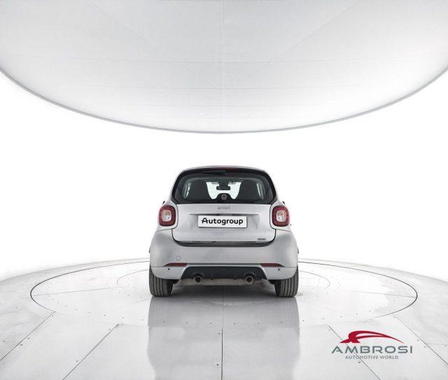 SMART ForTwo BRABUS 0.9 Turbo twinamic Xclusive