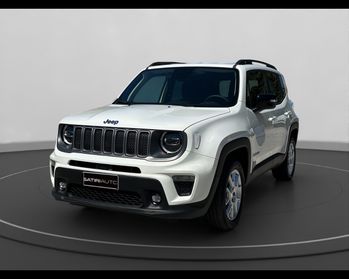 JEEP Renegade 2019 - Renegade 1.3 t4 phev Limited 4xe at6