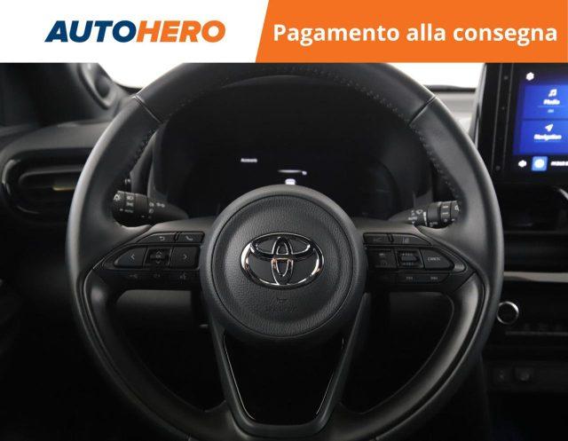 TOYOTA Yaris Cross 1.5 Hybrid 5p. E-CVT AWD-i Adventure