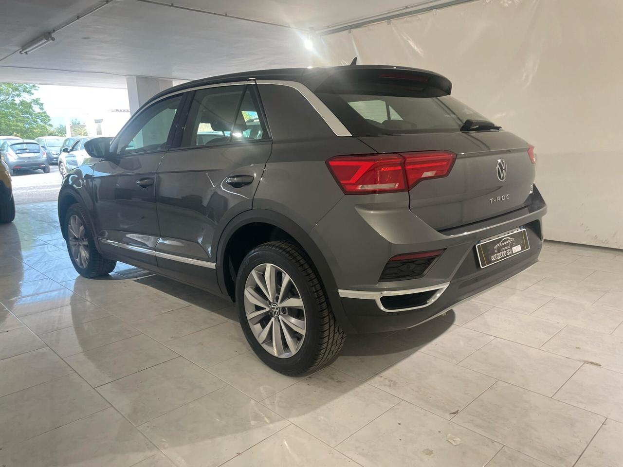 Volkswagen T-Roc 2.0 TDI 116CV Advanced NEOPATENTATI