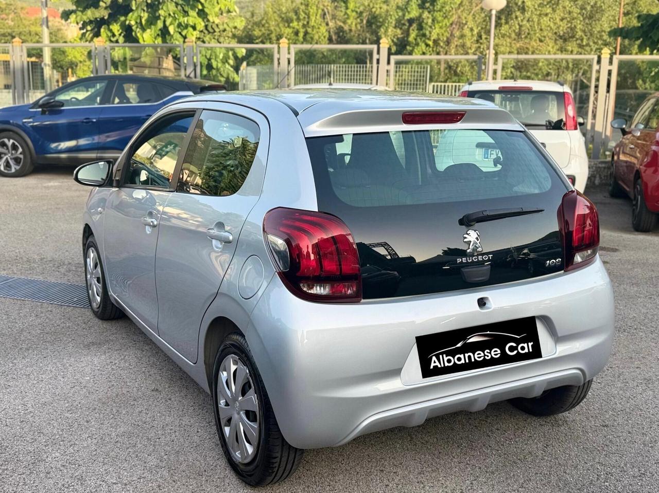 Peugeot 108 VTi 68 5 Porte Active