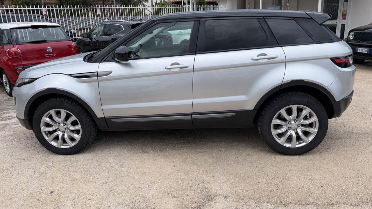 Land Rover Range Evoque 2.0D I4-L.Flw 150 CV R-Dynamic
