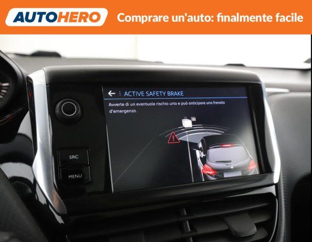 PEUGEOT 208 1° serie PureTech Turbo 110 S&S 5 porte GT Line