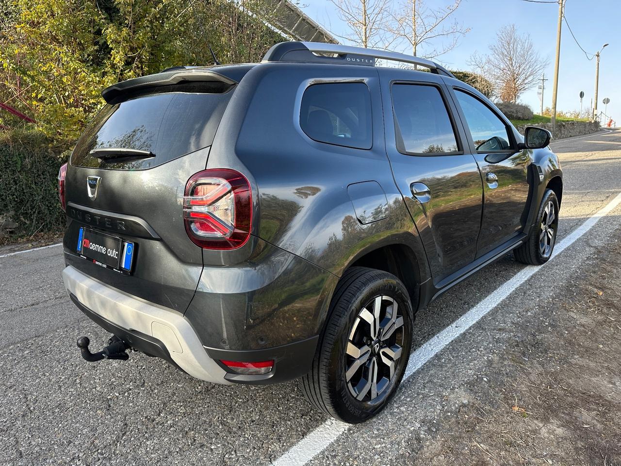 Dacia Duster 1.0 TCe 90 CV - 2021