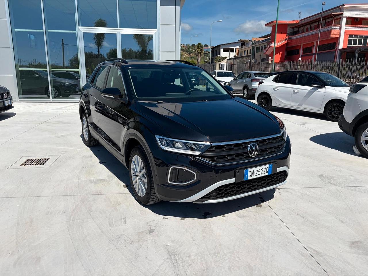 Volkswagen T-Roc 2.0 TDI SCR Life