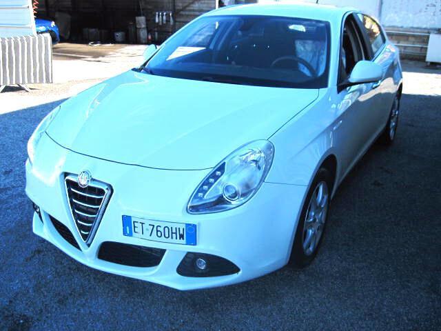 Alfa Romeo Giulietta 1.6 SPRINT FINANZIABILE GARANZIA