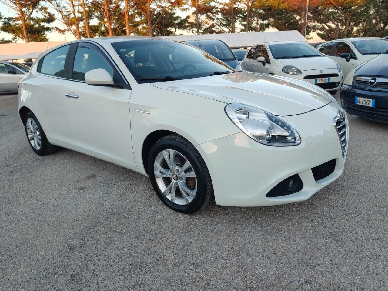 Alfa Romeo Giulietta 1.6 JTDm-2 105 CV Progression