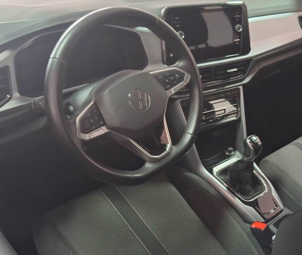 Volkswagen T-Roc 1.0 TSI unico proprietario