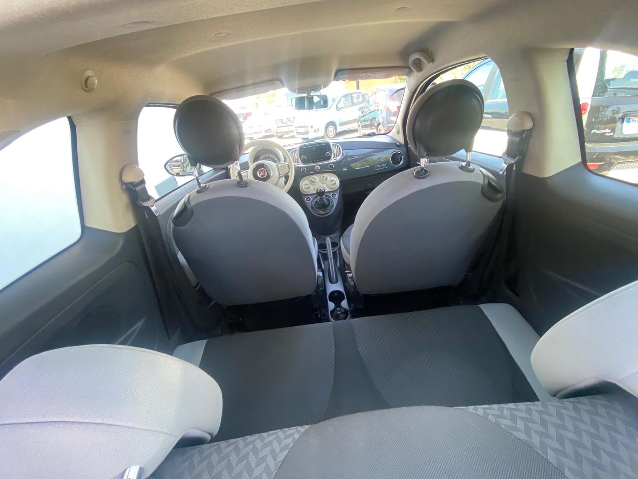 Fiat 500 1.2 EasyPower Pop GPL 69cv