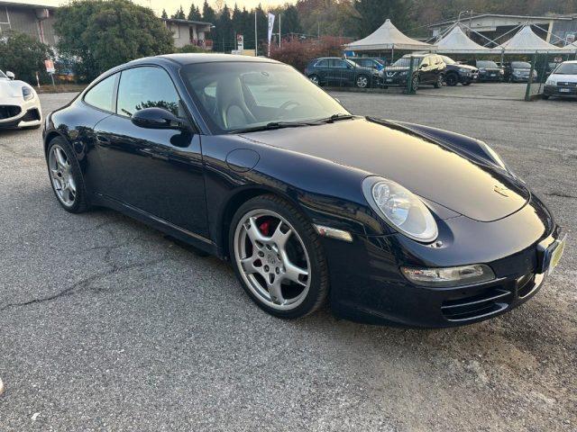 PORSCHE 997 Carrera 2S Coupé