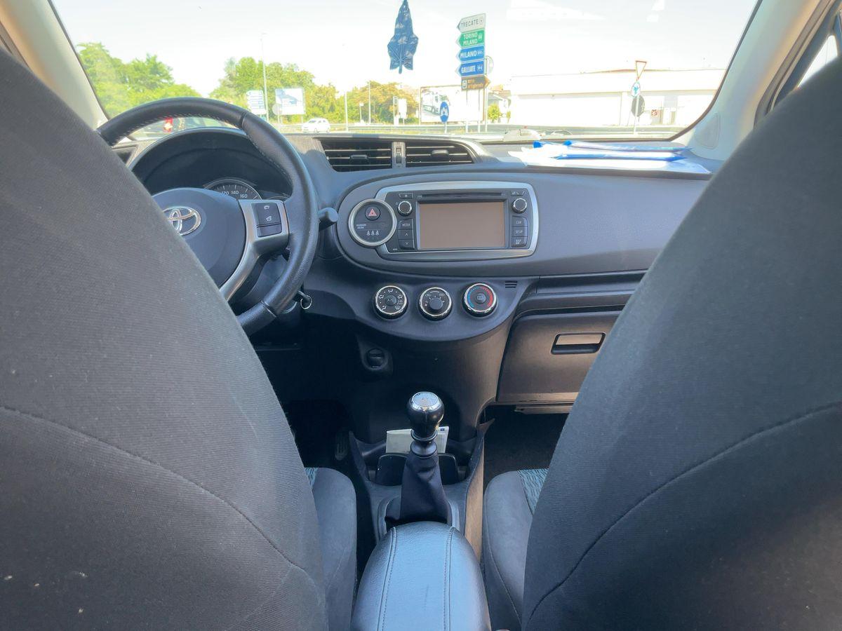 Toyota Yaris 5 Porte Yaris 5p 1.3 Active