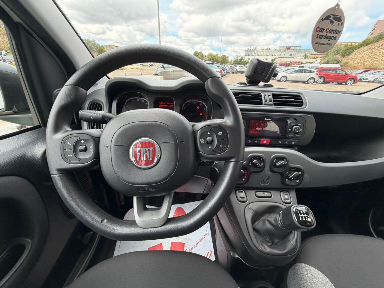 Fiat Panda 0.9 TwinAir Turbo Natural Power City Life