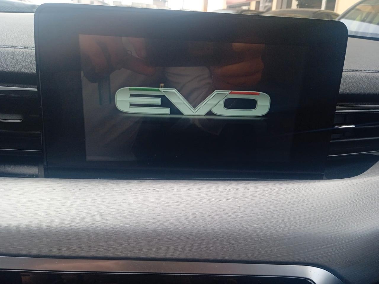 Evo 5 Evo 5 1.5 Turbo Bi-fuel GPL