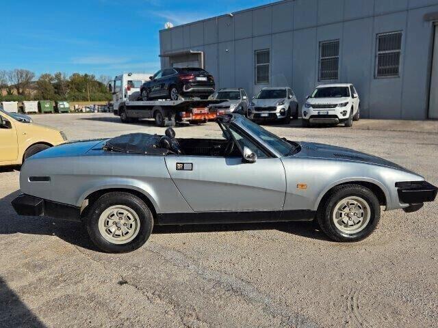 TRIUMPH TR7 2.0 SPIDER