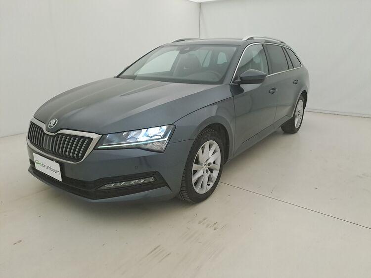 Skoda Superb Wagon Executive DSG BR949262 2.0 Diesel 150CV