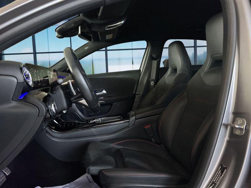 Mercedes-Benz Classe A A 180 d Automatic AMG Line Advanced Plus