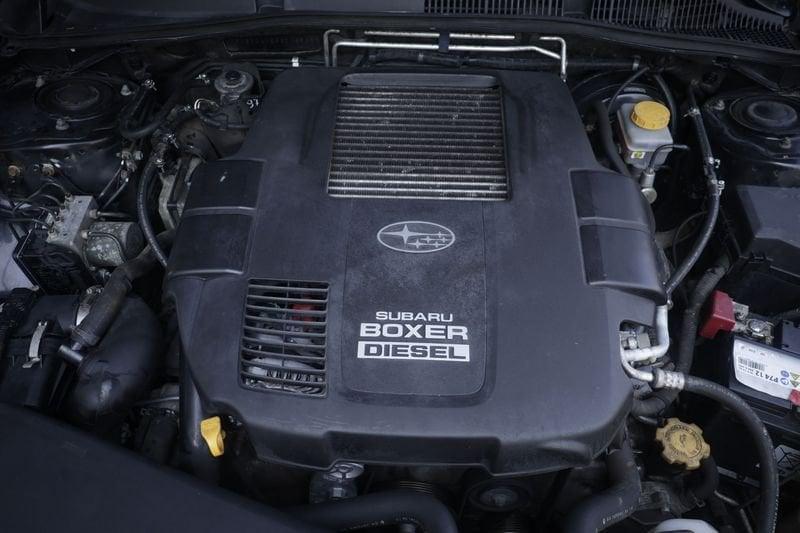 Subaru Legacy Subaru Legacy Legacy SW 2.0d CQ mt 110KW ANNO 2009