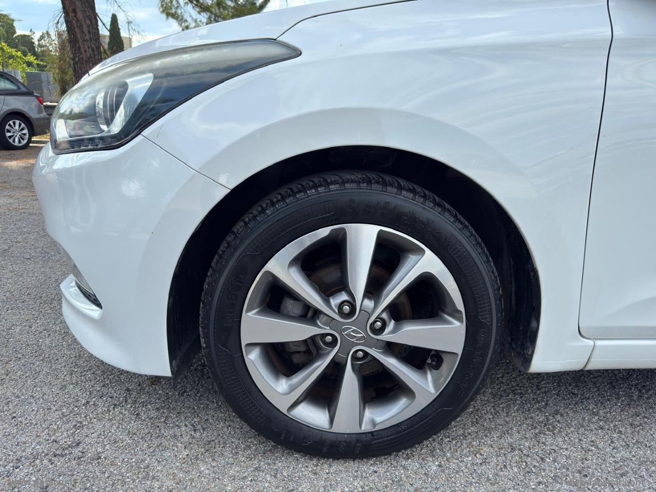 HYUNDAI i20 1.2 84 CV 5p. Econext Comfort