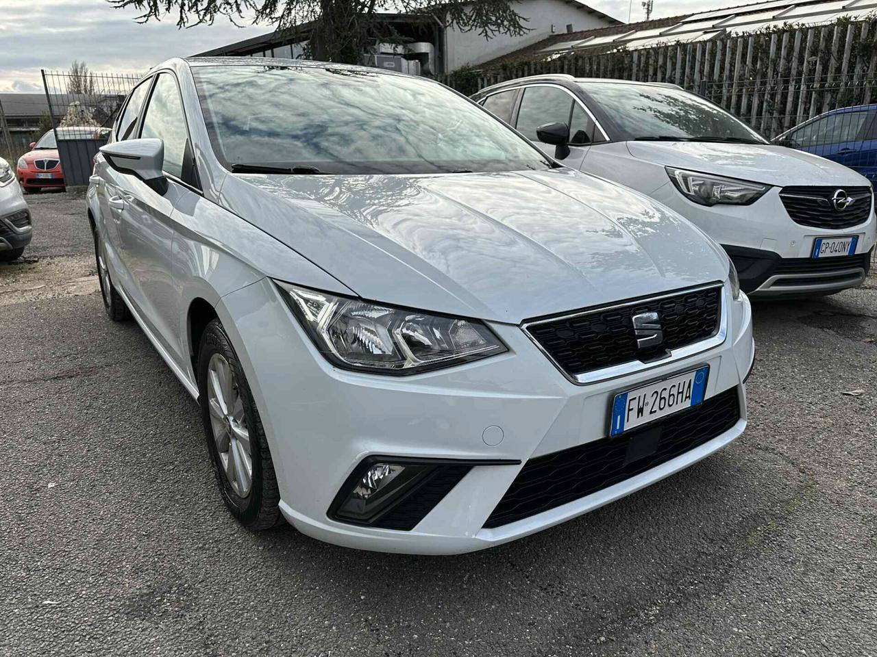 Seat Ibiza 1.6 TDI 80 CV 5 porte Business