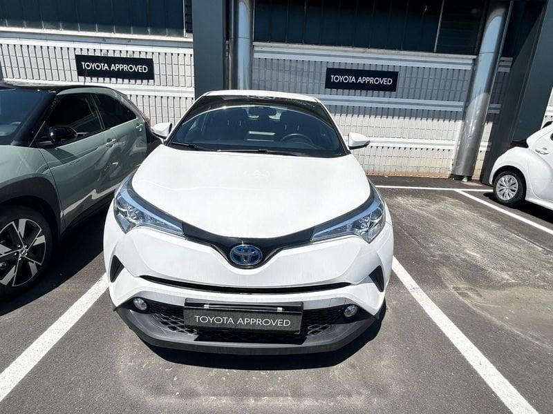 Toyota C-HR Hybrid 1.8H 122cv E-CVT Active
