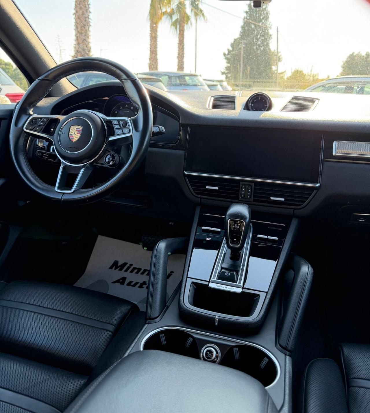 Porsche Cayenne 3.0v6 Hybrid 462cv full optional