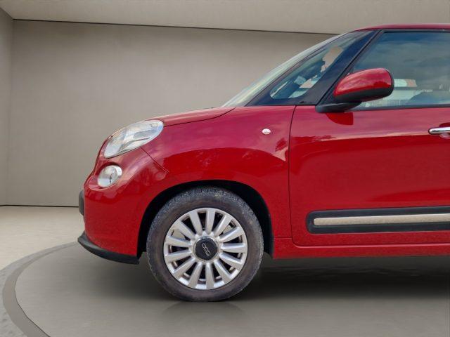 FIAT 500L 1.3 Multijet 85 CV Dualogic Lounge