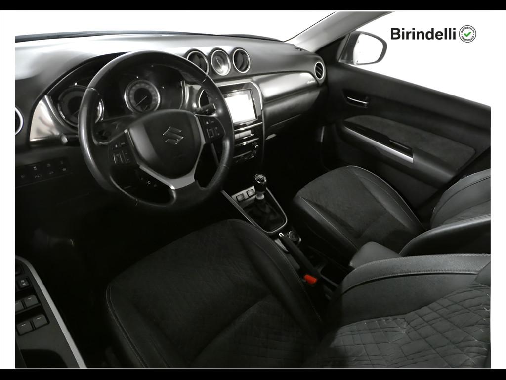 SUZUKI Vitara (2015) - Vitara 1.4 Hybrid 4WD AllGrip Top