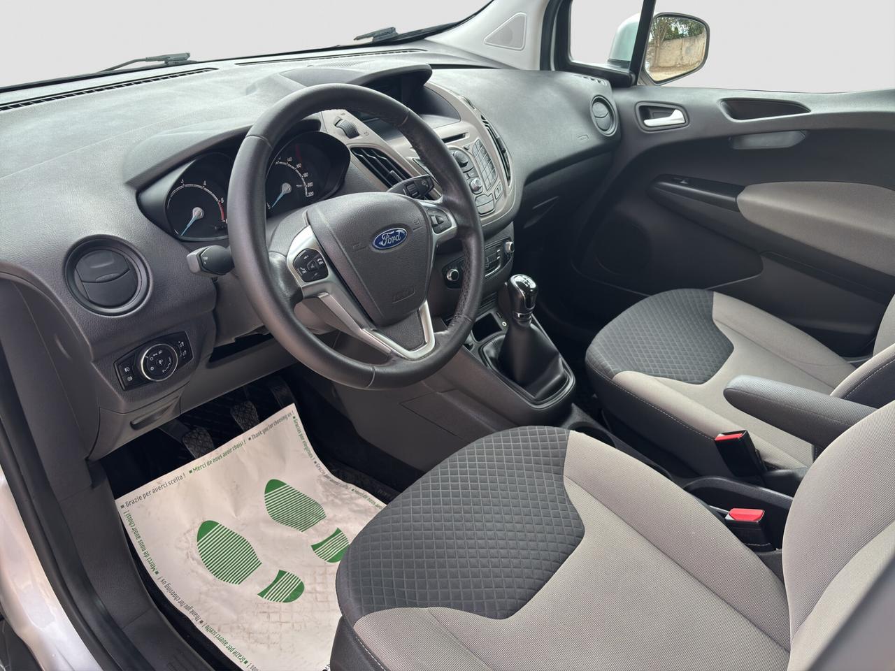 Ford Tourneo Courier 1.5 TDCI 95 CV Plus