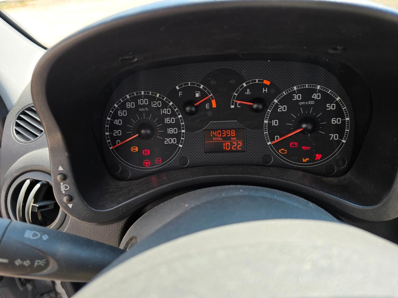 Fiat Panda 1.3 MJT 16V Dynamic 55kw
