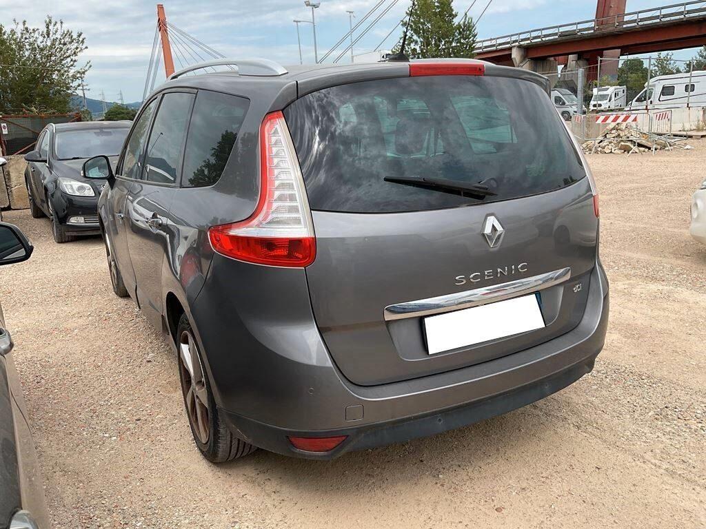 Renault Scenic Scénic XMod 1.5 dCi 110CV Start&Stop Energy 7 Posti