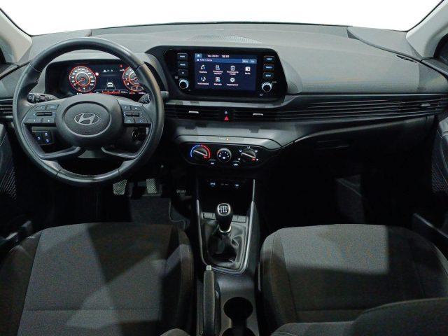 HYUNDAI i20 1.2 MPI Connectline