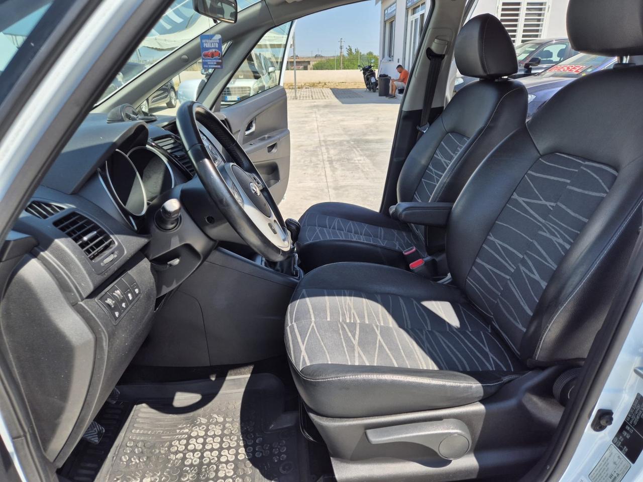 Kia Venga 1.4 EcoGPL Cool