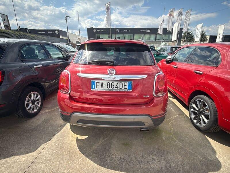 FIAT 500X 500 X 2015 2.0 mjt Opening edition 4x4 140cv auto