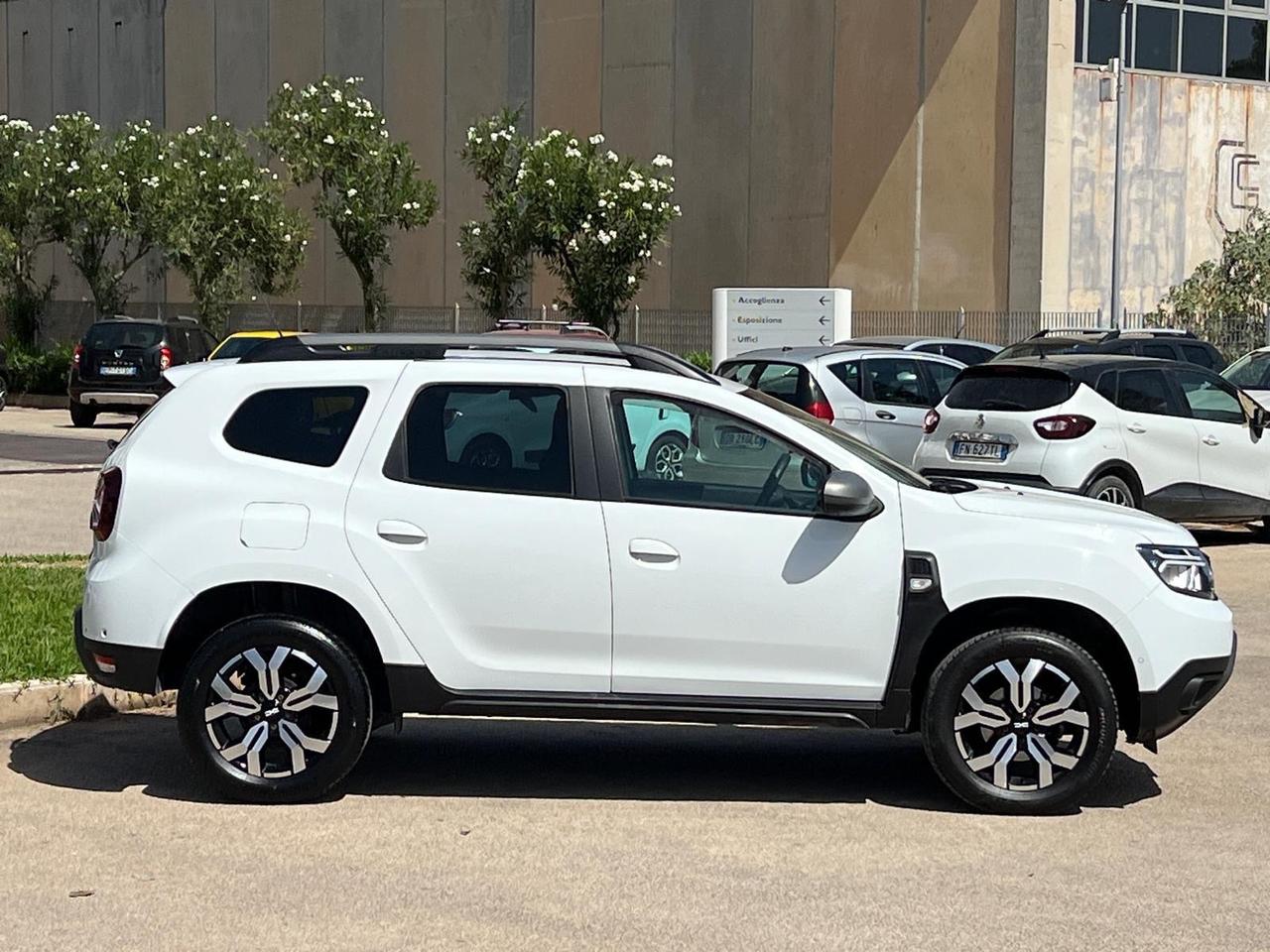 Dacia Duster 1.0 TCe GPL 4x2 Prestige Up