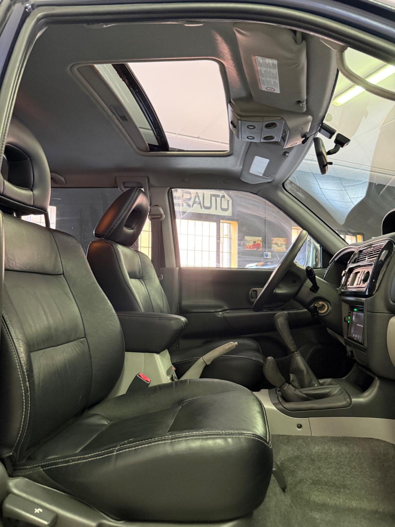 Mitsubishi Pajero Sport 2.5 TDI Instyle