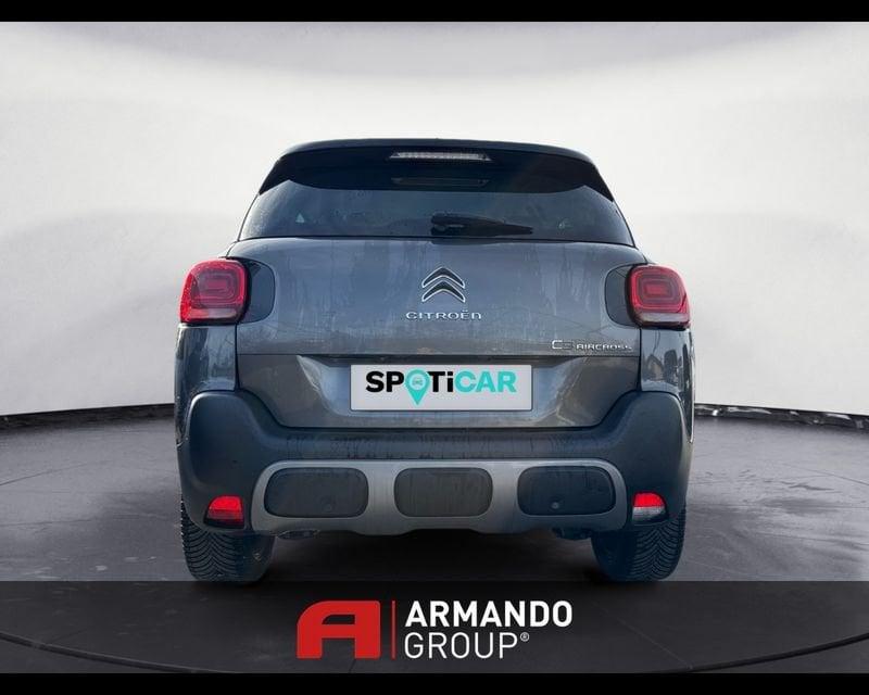 Citroën C3 Aircross BlueHDi 120 S&S EAT6 Shine