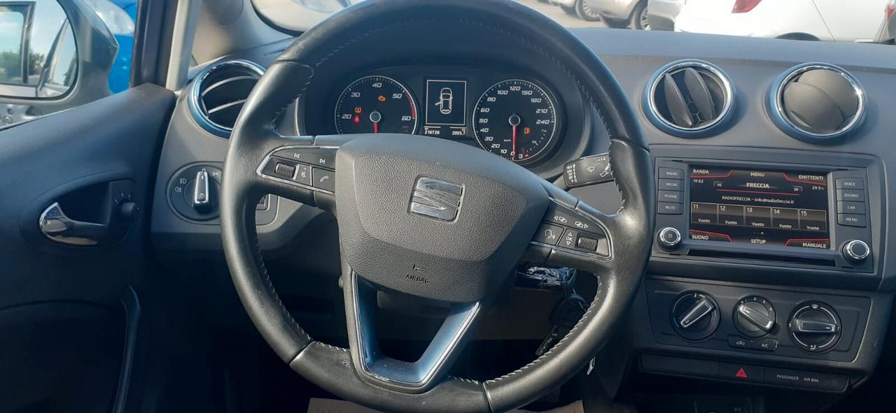 Seat Ibiza 2016 - 1.4 TDI 75CV Connect Lb automobili