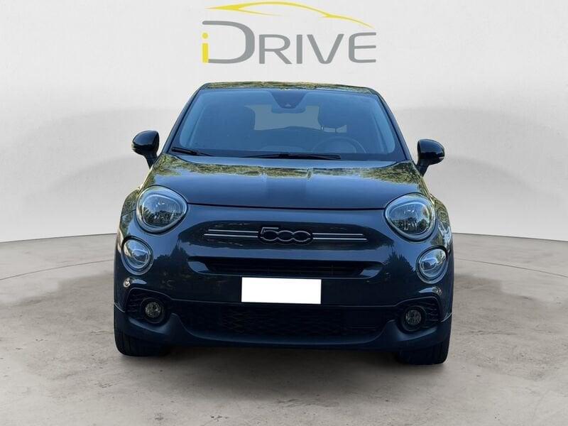 FIAT 500X 500X 1.3 mjet Club 95cv "GRIGIO MODA”