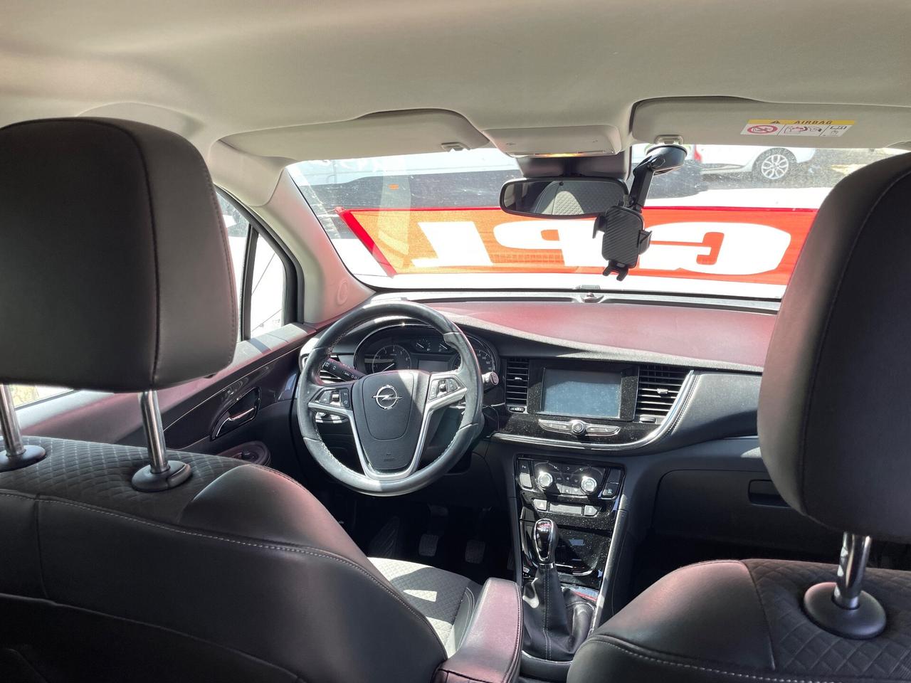 Opel Mokka X 1.4 Turbo GPL Tech 140CV - Euro 6B finanziabile