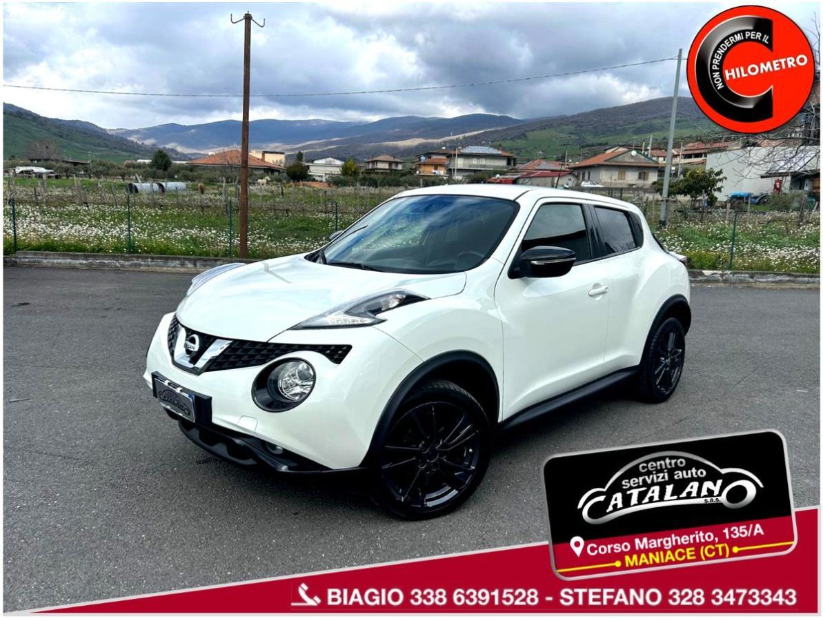 NISSAN - Juke - 1.5 dCi 110CV S&S Tekna NAVI TELECAMERA