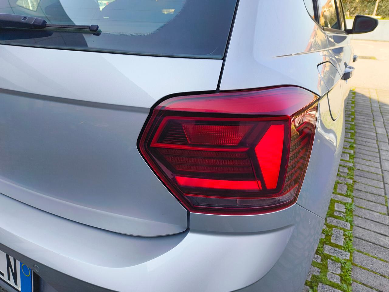 Volkswagen Polo 1.0 MPI 5p. Comfortline BlueMotion Technology