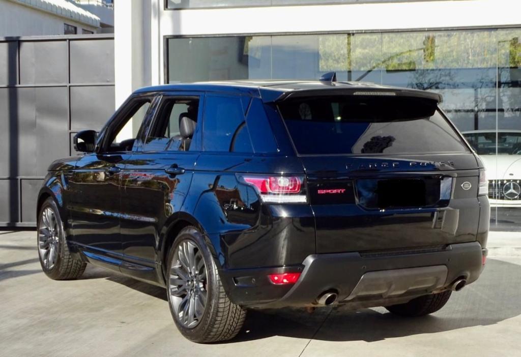 Land Rover Range Rover Sport 3.0 TDV6 HSE Dynamic Full