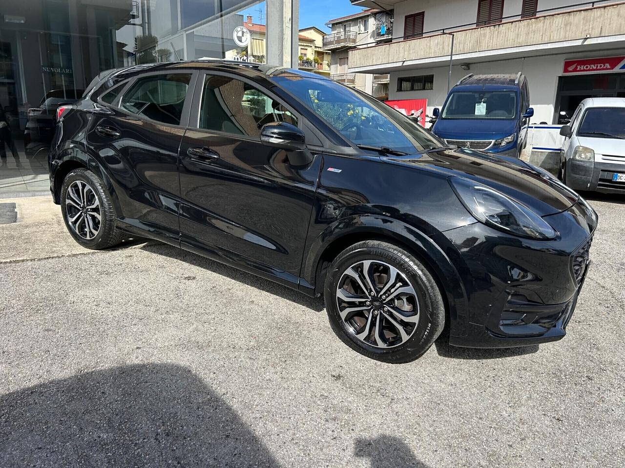 Ford Puma 1.0 EcoBoost Hybrid ST-Line 2022